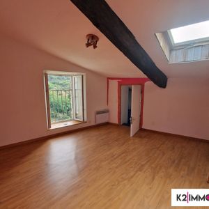 Appartement à louer, 3 pièces - Lyas 07000 - Photo 2