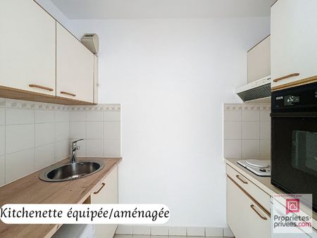 Appartement Paris 1 pièce 38 m2 avec services - Photo 3