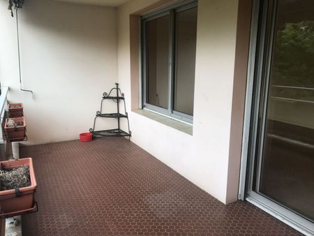 LOCATION 69005 LYON - APPARTEMENT T5 - garage - balcon , Lyon - Photo 2