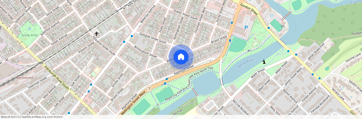 100 Bristol Street, Guelph, ON, Canada