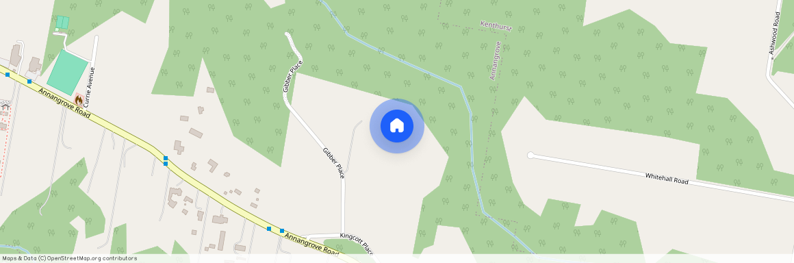 Annangrove, Sydney - Baulkham Hills and Hawkesbury