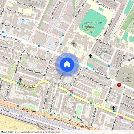 College Road, Brighton, East Sussex, BN2