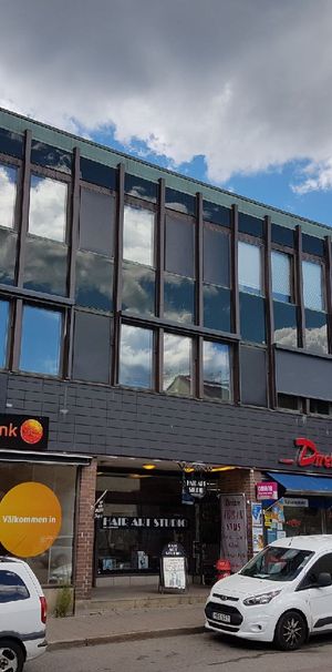 Killbäcksgatan, Uddevalla - Foto 1