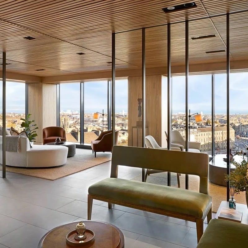 1 Bed Flat, Elder Street, EH1 - Photo 1