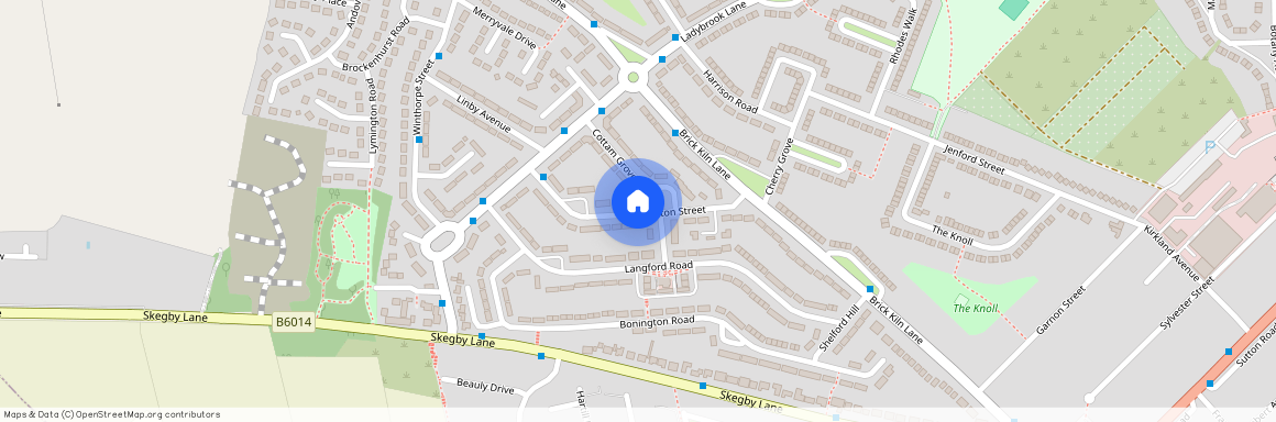 Darlton Street, NG1, Mansfield