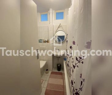 TAUSCHWOHNUNG Gemütliche 2-Zimmer-Wohnung in ruhiger Lage in Sachse... - Photo 1