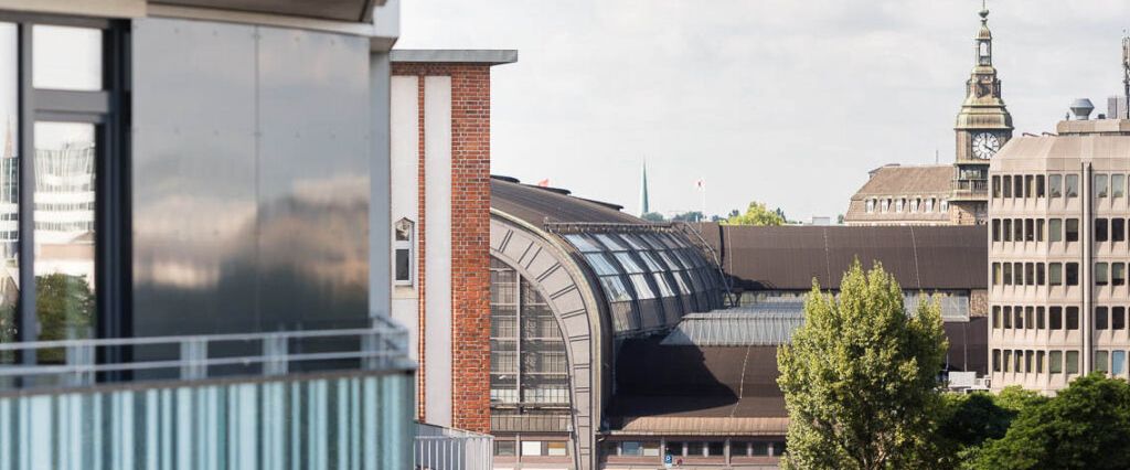 Voll möbliert und in bester Lage - Stilvoll eingerichtetes 1-Zimmer-Apartment im elevon! - Foto 1