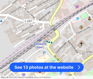 Gepflgetes Häusschen mit großer Terrasse für eine Person in Sulzbac... - Photo 1