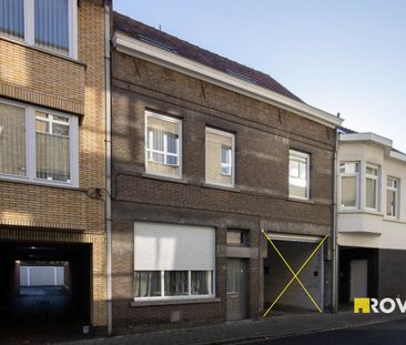 Ruime rijwoning (162 m²) met terras nabij centrum Izegem - Foto 2