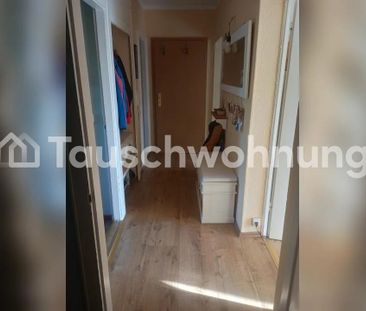 TAUSCHWOHNUNG helle 60qm 3-Zimmer Wohnung mit Balkon - Photo 3