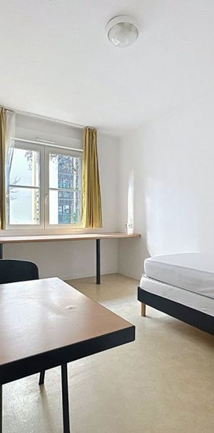 Appartement 1 pièce à Nancy - Photo 1