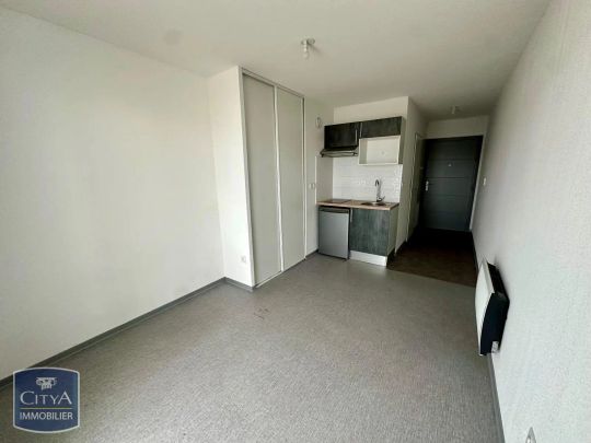 Appartement à louer 1 pièce 18.3m² - Photo 1