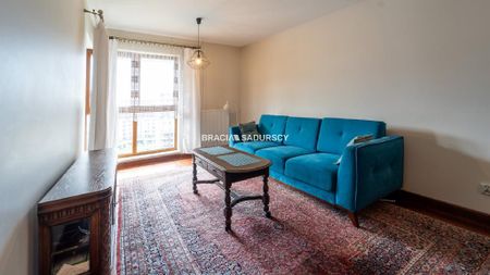 Mieszkanie Kraków Grzegórzki powierzchnia 57.98 m² C206-WM-28933 - Фото 4