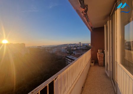 Location Appartement 2 pièces 40m² MARSEILLE 9ème - Photo 3