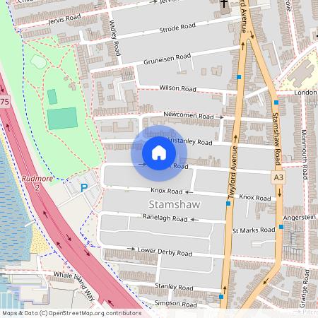 Meyrick Road, Portsmouth