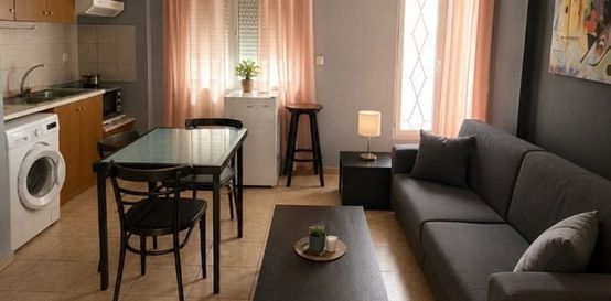 Studio/Γκαρσονιέρα για ενοικίαση Σταθμός (Κομοτηνή) - Φωτογραφία 2