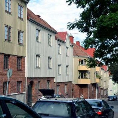 Klareborgsgatan 21B - Foto 2