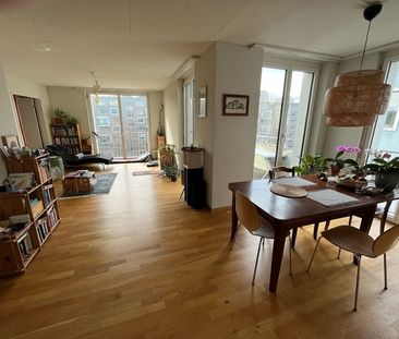 31/2 ZI-WOHNUNG À ZÜRICH - KREIS 11 OERLIKON, MEUBLÉ, TEMPORAIRE - Foto 1