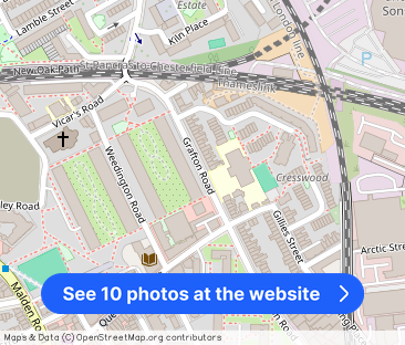 Grafton Road, Gospal Oak - Photo 1