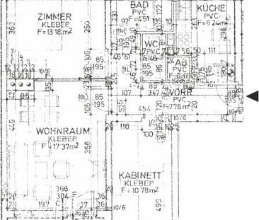 Ruhig wohnen im beliebten Stadtteil Oed – 3-Zimmer-Wohnung mit Loggia - Photo 1