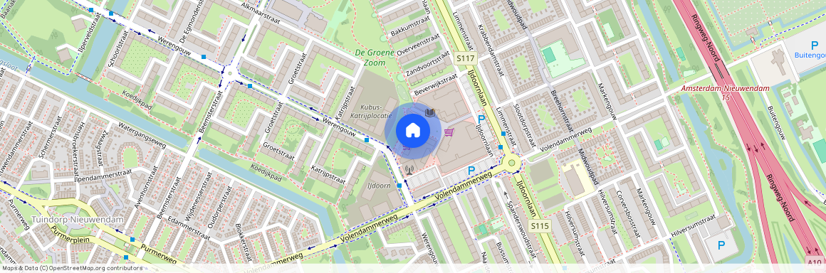 Waterlandplein 22A4, 1024LW, Amsterdam