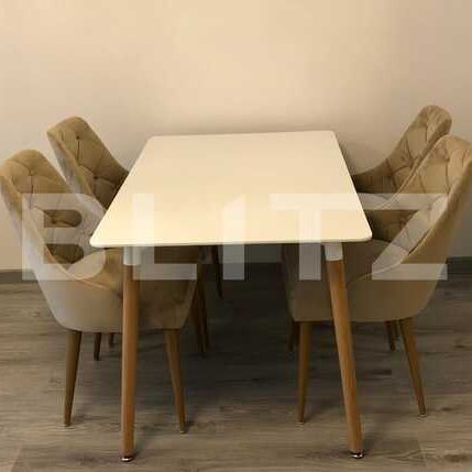 Apartament modern cu 2 camere in bloc nou la prima inchiriere! - Photo 1