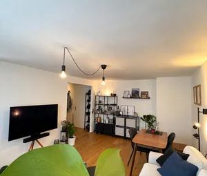 Lichtdurchflutete 2-Zimmer-Neubauwohnung nahe Karlskirche & Hauptbahnhof (Provisionsfrei) - Foto 3
