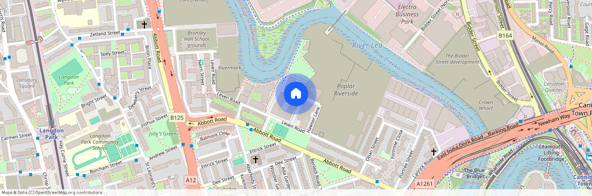 5 Hemlock Street, Heron Wharf E14