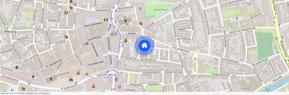 Hoogvenne West, 5017 EV, Tilburg