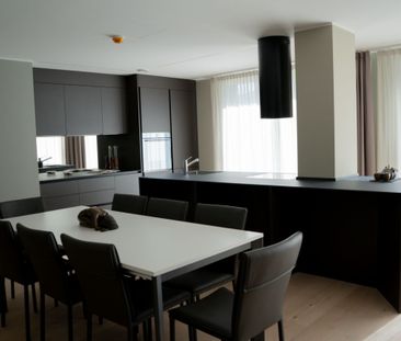 Arbed Living Hotel, Appartamento arredato di 4.5 locali, Castione - Photo 3