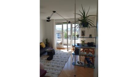 2½ Zimmer-Wohnung in Bern - Mattenhof, möbliert, auf Zeit - Photo 5