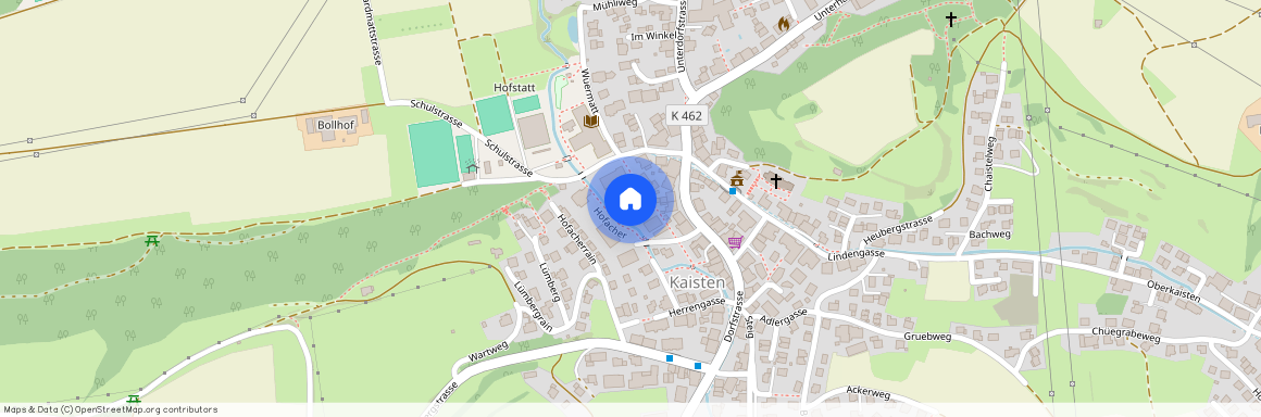 Hofacherweg 4, 5082 Kaisten