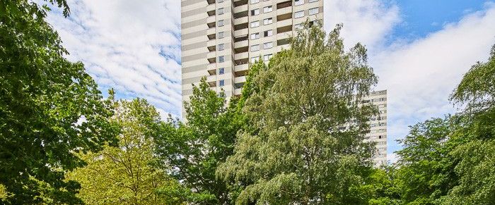 Geräumige 2-Zimmerwohnung mit Ausblick ins Grüne sucht Nachmieter zum 01.12.2025! - Foto 1