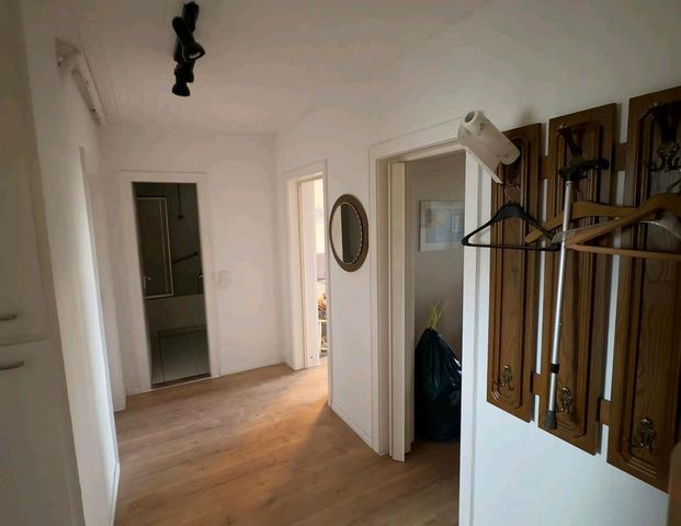Attraktive möblierte 3-Zimmer-Wohnung - Photo 1