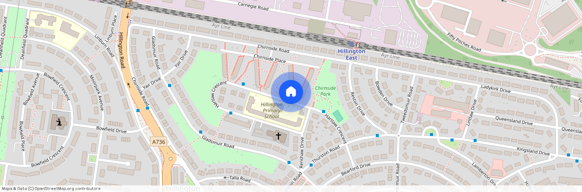 Hartlaw Crescent, Hillington, Glasgow, G52