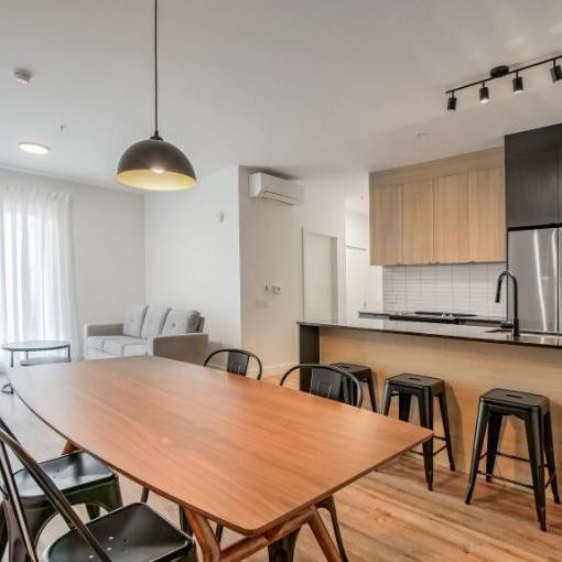 3 1/2 - Montréal (La Petite-Patrie) - 1 750 $/mois - Photo 1