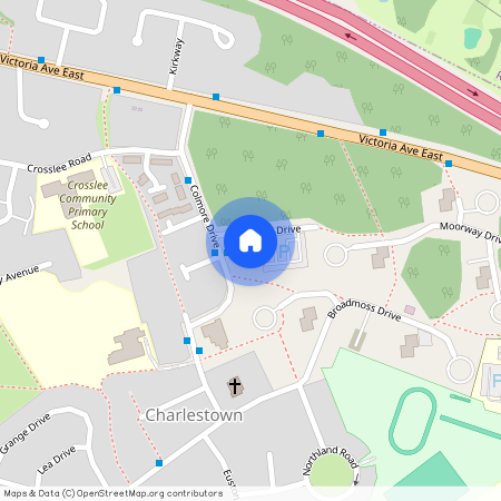 Spindletree Avenue, Manchester, Greater Manchester, M9