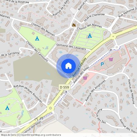 83240, Cavalaire-Sur-Mer