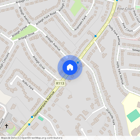 Ardagh, Blackrock, County Dublin, Dublin County