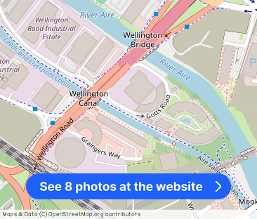 Faroe, Gotts Road, Leeds, West Yorkshire, LS12 - Photo 1