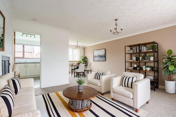 3 bedroom detached house to rent - Photo 1