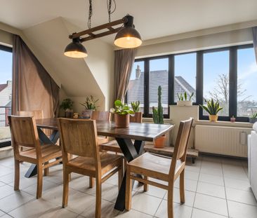 Instapklaar appartement met twee slaapkamers te Berlare - Foto 6