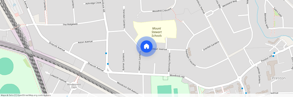 Mount Stewart Avenue, Harrow