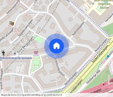 Svandammsvägen 12 - Photo 1