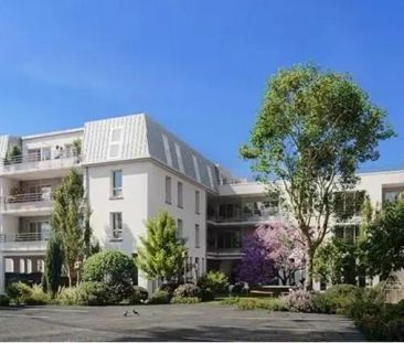 Appartement à louer 1 pièce 31.62m² - Photo 1