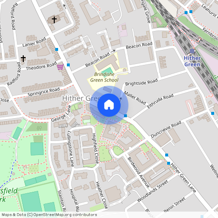 Kingswood Court, London, SE13