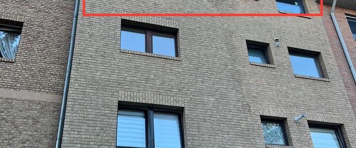 Sanierte Helle 3-Zimmer Wohnung mit Balkon inkl. Einbauküche - Photo 1