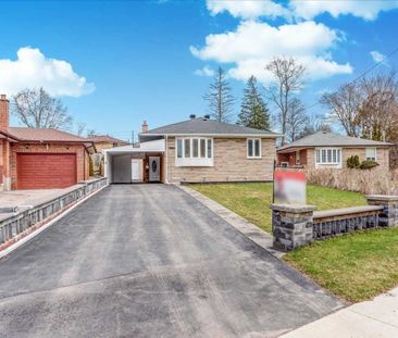 For Lease - 137 Janray Drive Unit# Bsmt, Toronto, Ontario - Photo 5