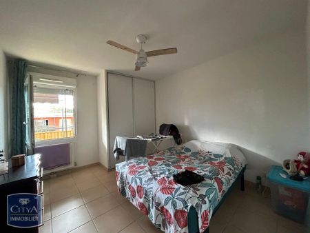 Appartement à louer 2 pièces 44.53m² - Photo 3