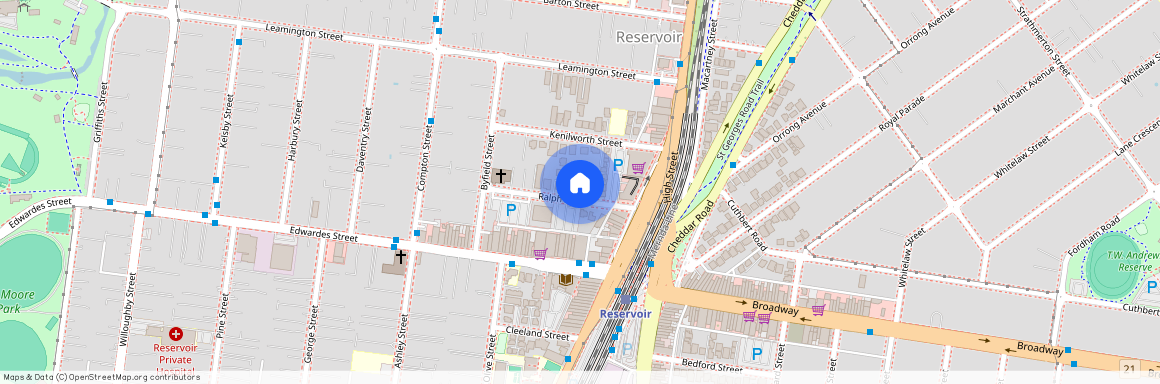 10/10-12 Ralph Street, Vic 3073, Reservoir